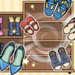 ASMR Измиване и фиксиране