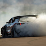 Дрифтиращ автомобил мистерия Mustang