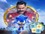 Sonic карти за игра с памет