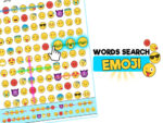 Emoji версия за търсене според фрази